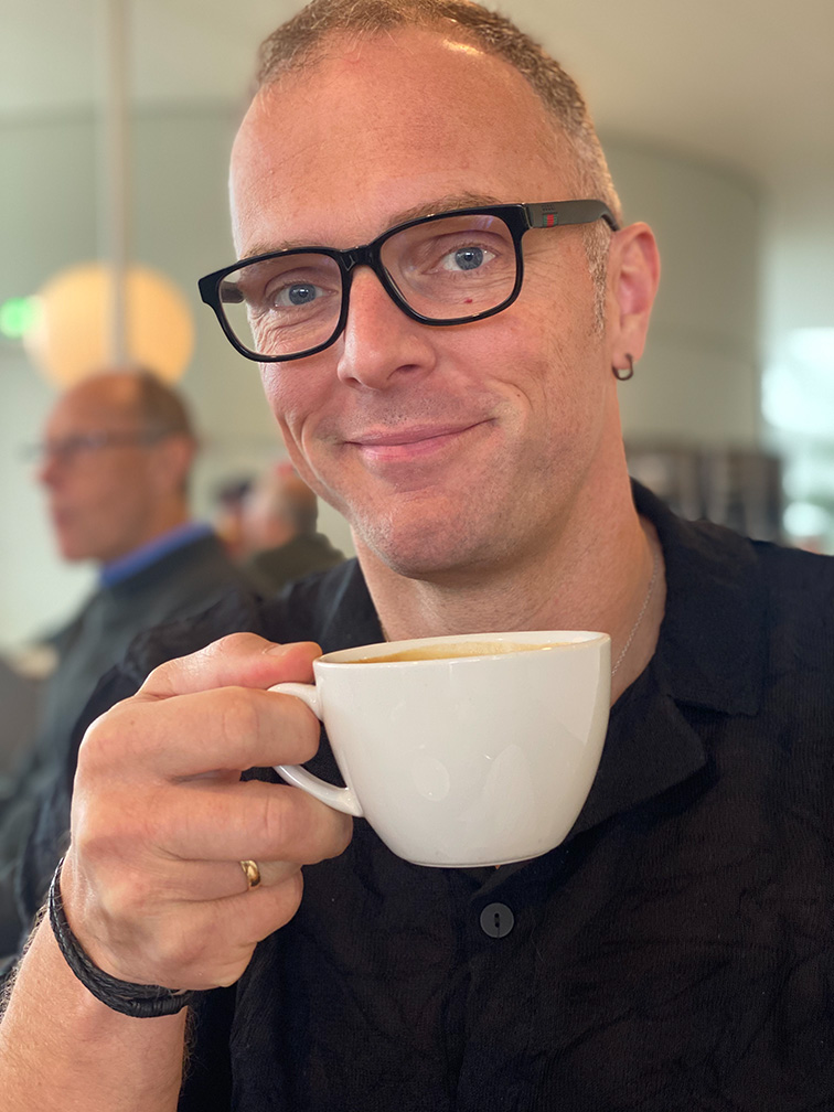 PSYCH-K® FACILITATOR - Thomas Vestergaard